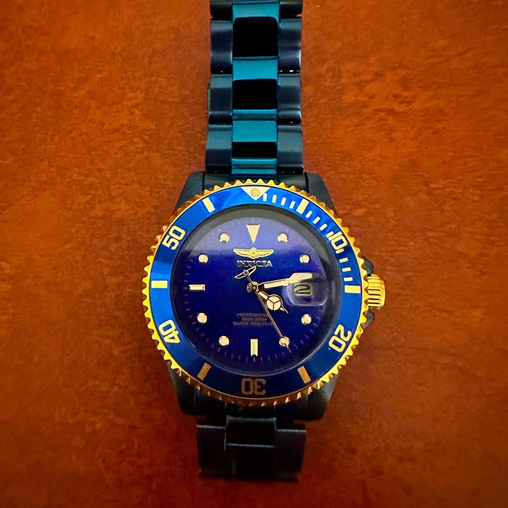 Invicta watch